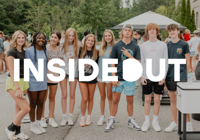 InsideOut graphic: students